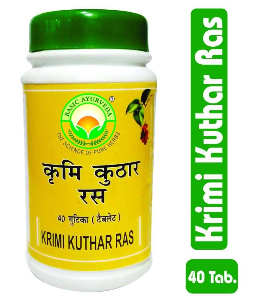     			Basic Ayurveda Tablet For Constipation ( )