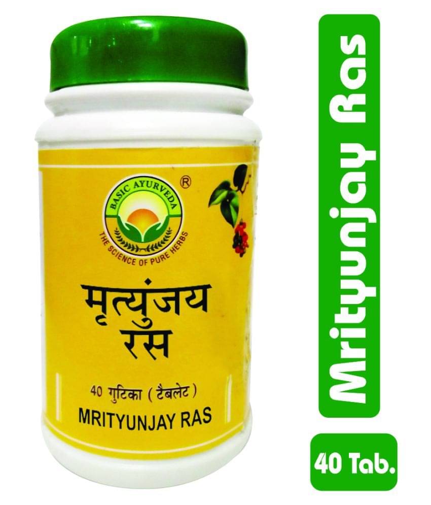     			Basic Ayurveda Tablet For Immunity ( )