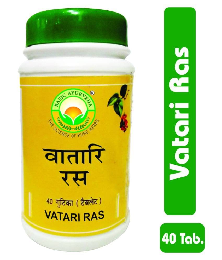     			Basic Ayurveda Tablet For Constipation ( )