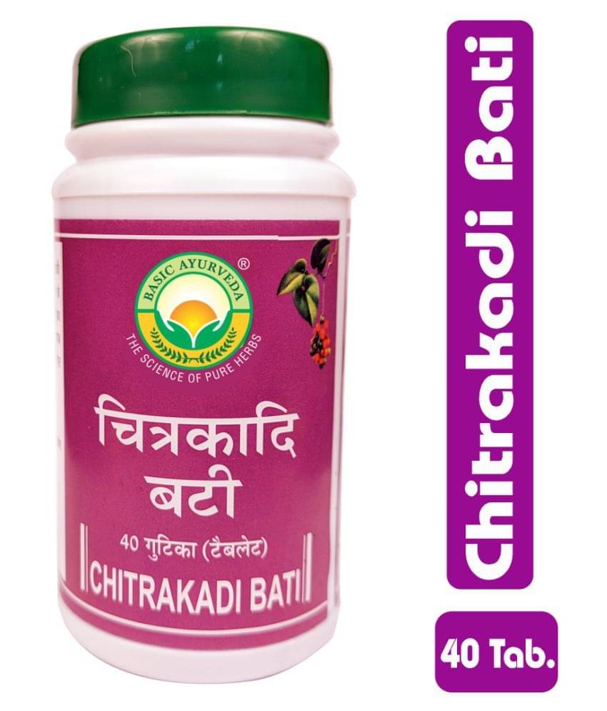     			Basic Ayurveda Tablet For Gastric ( )