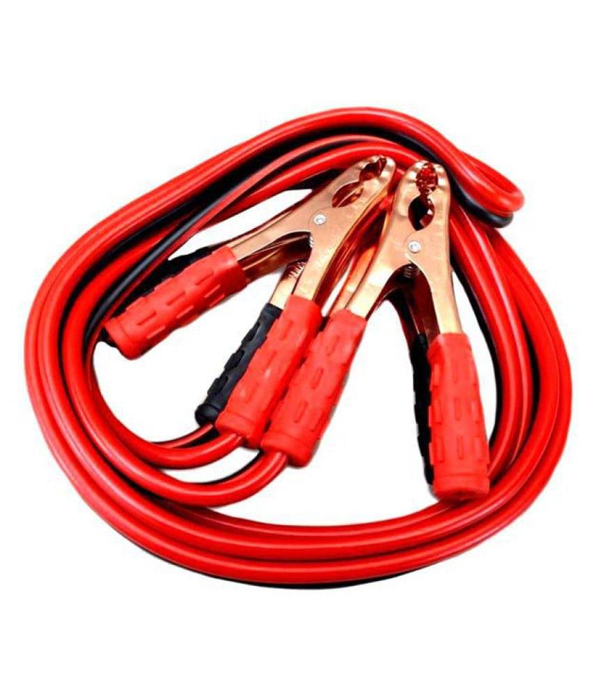     			AutoRight Battery Jumper Cable Safety Triangle 1 m