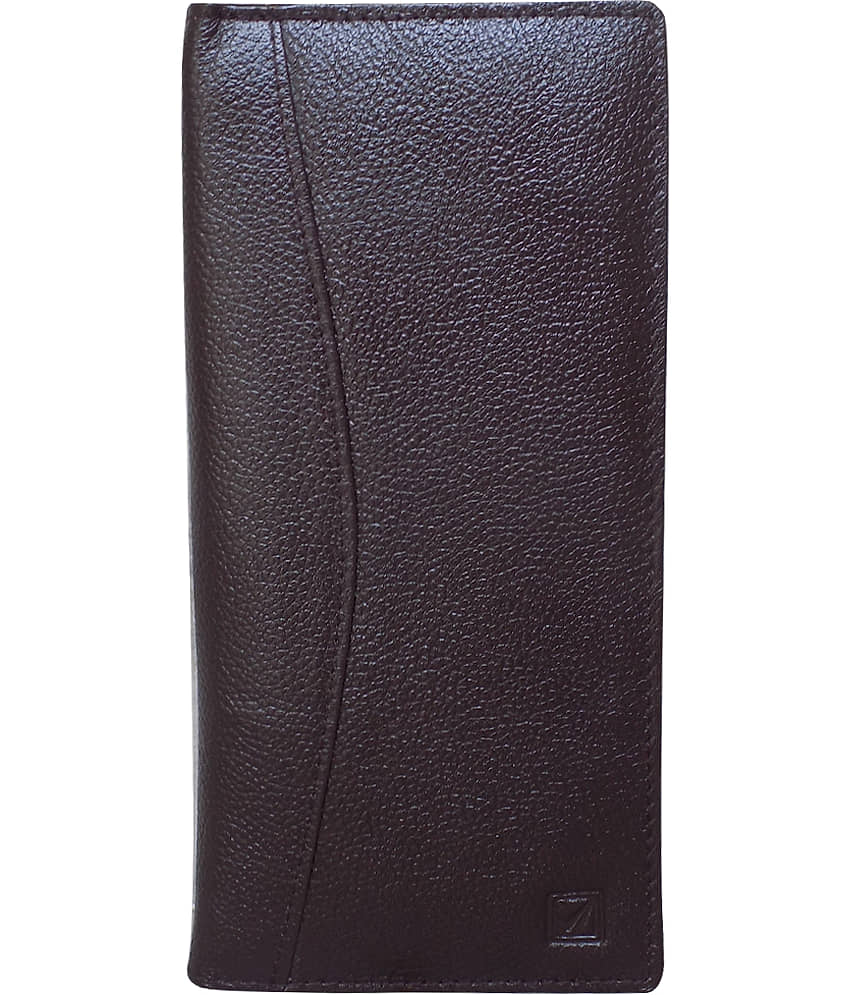 Style 98 Brown Wallet - Handbags | Buy online on ZillyBuy