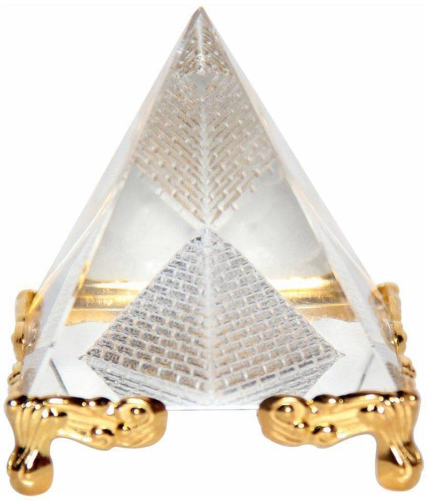     			Vastu / Feng Shui / Crystal Pyramid -For Positive Energy & Vastu Correction
