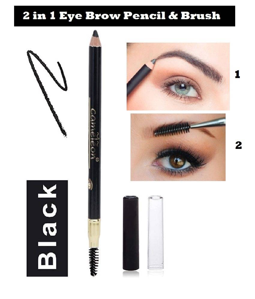     			Cameleon Brow Eyes Black 1 g