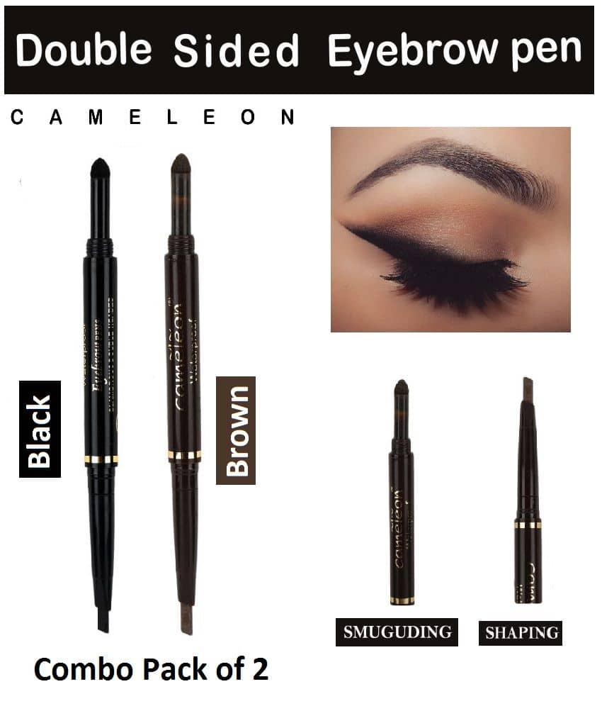 Cameleon Brow Eyebrow Kit Nude 5 g - Makeup - Eyes | Buy online on ZillyBuy