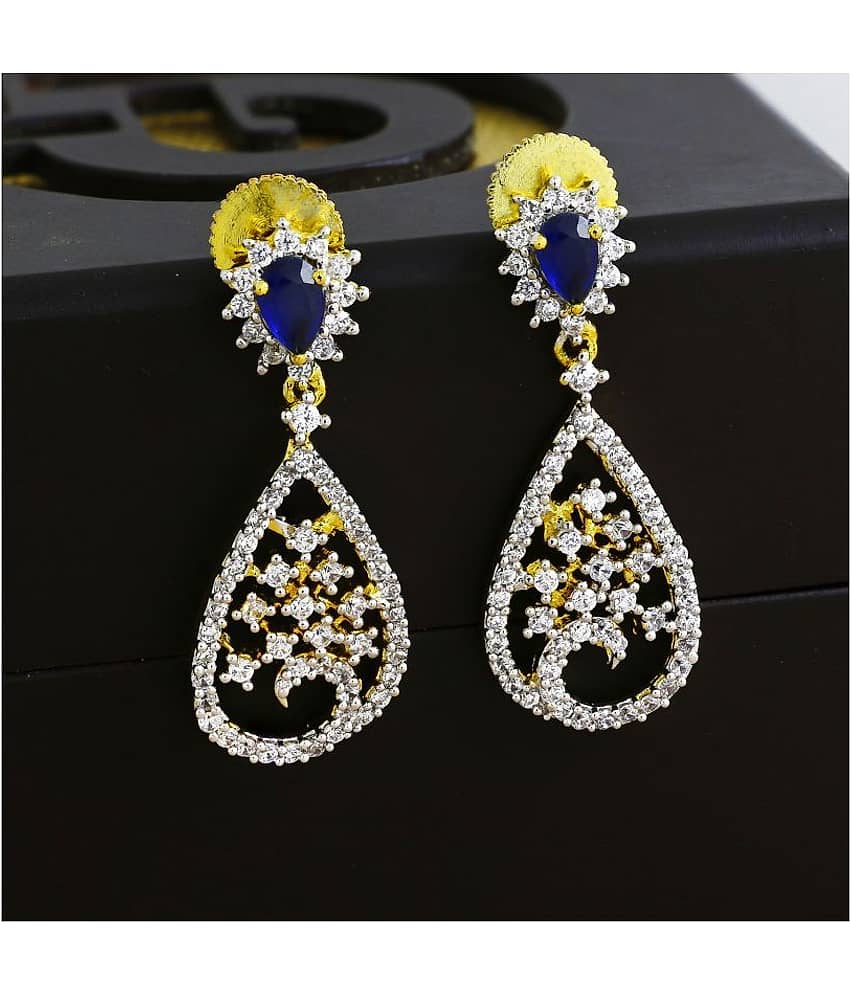The Jewelbox Silver Earrings - Earrings | Buy online on ZillyBuy