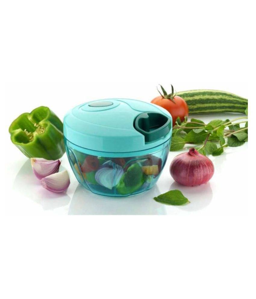     			Analog kitchenware Virgin Plastic Manual Chopper