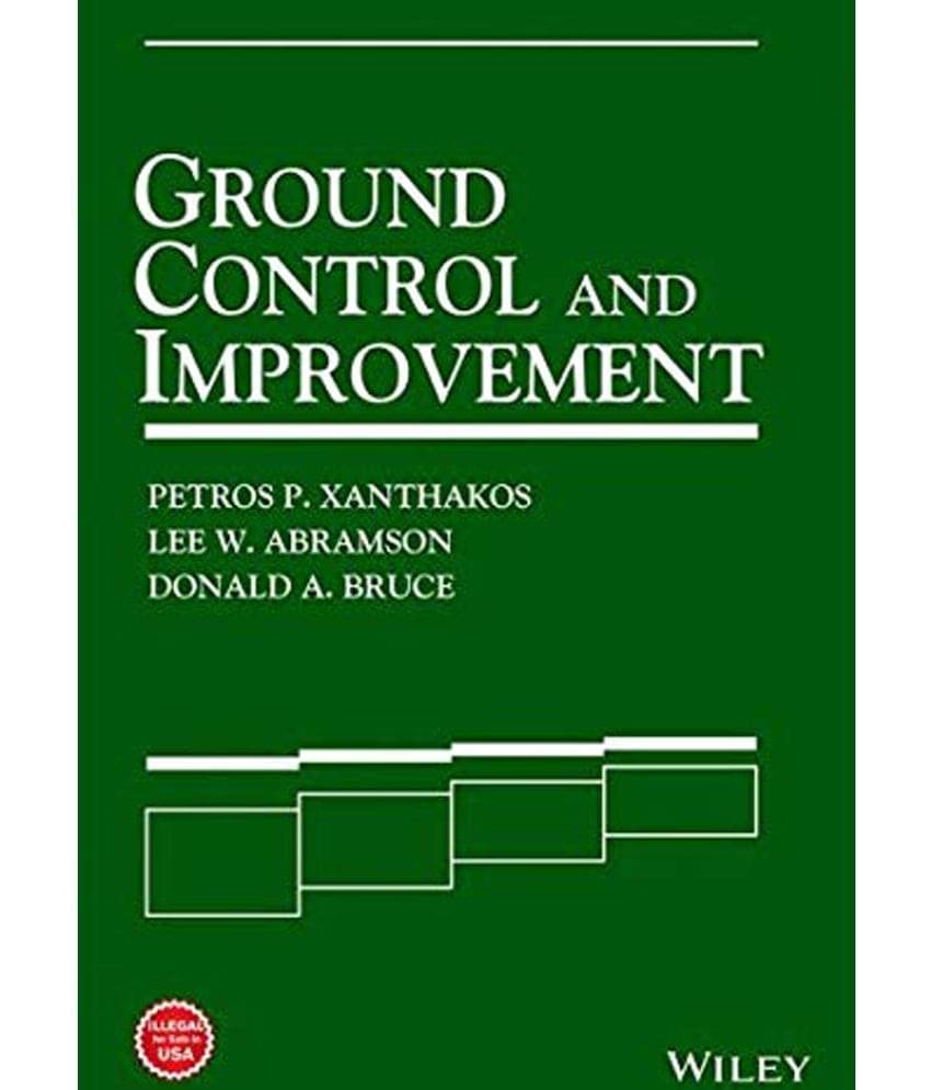     			Ground Control And Improvement