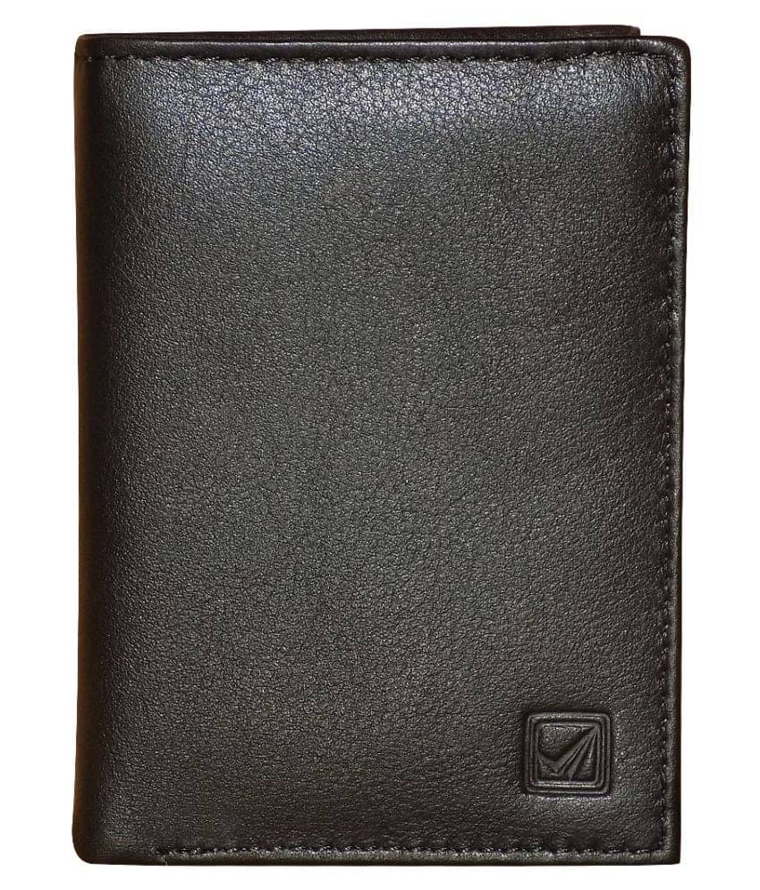     			Style 98 Black Wallet