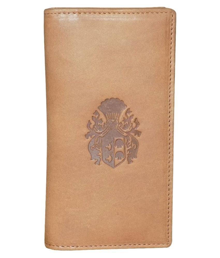     			Style 98 Tan Wallet