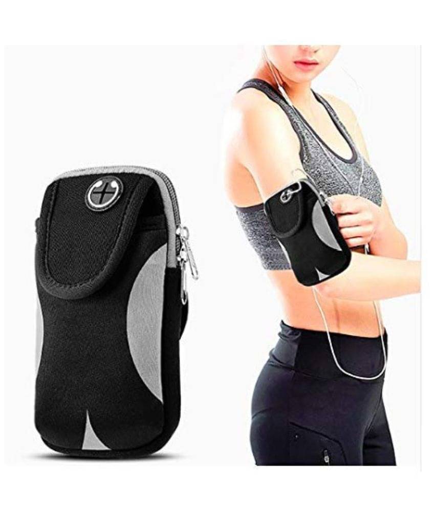     			Aeoss Phone Bag for Hands Sports Running Armband Bag for Any Mobile Till 5.5 inches Case Cover Wristbands Universal Mobile Phone Bags Holder Outdoor Sports Arm Pouch