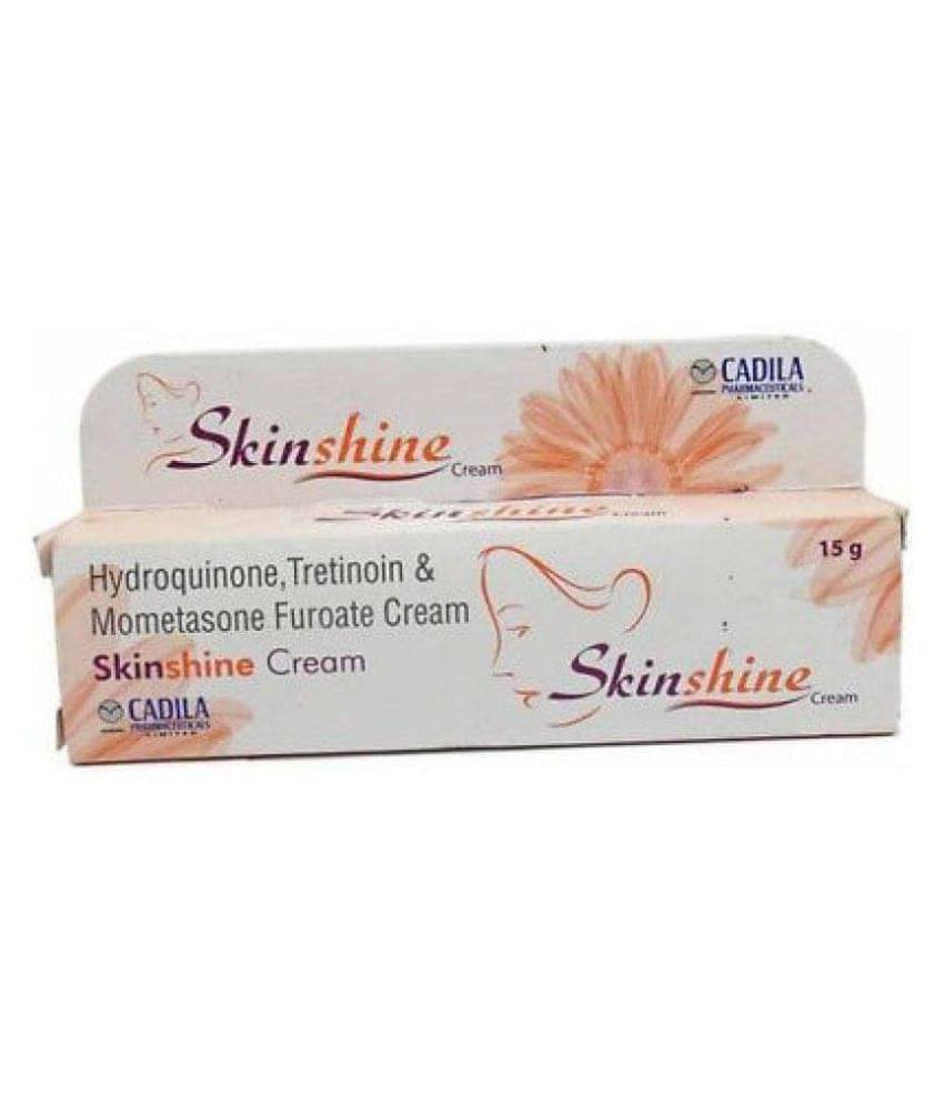 CADILA skin shine cream set of 15 Night Cream 15 gm Pack of 15 CADILA skin shine cream set of 15 Night Cream 15 gm Pack of 15