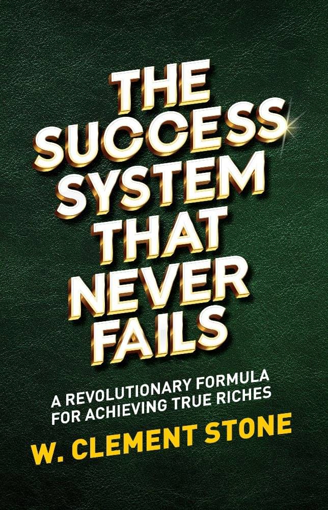     			The Success System That Never Fails