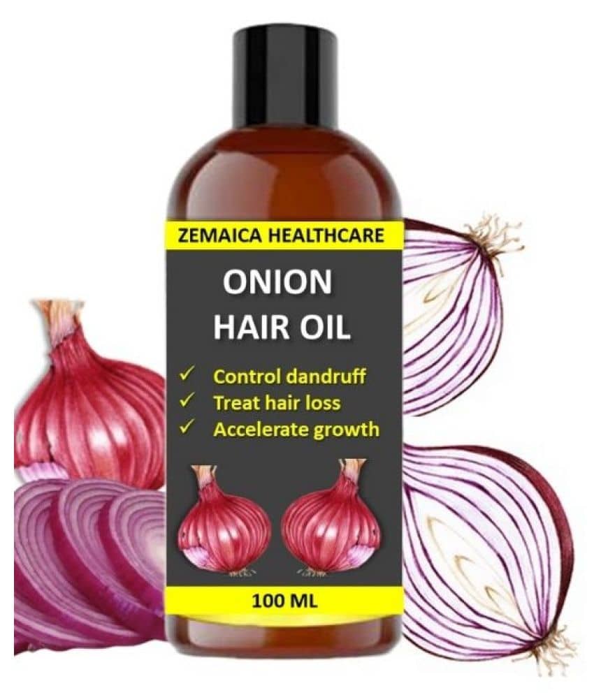 Zemaica Healthcare Hair Growth & Hair Fall 100 mL