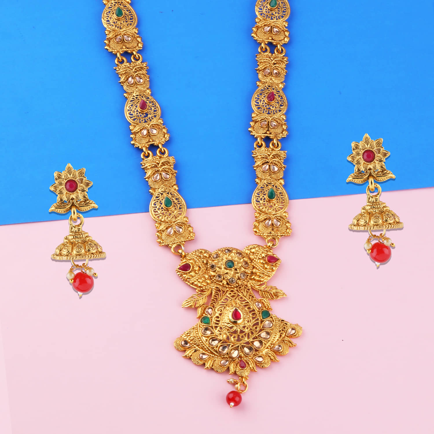 Silver Shine Alloy Golden Contemporary