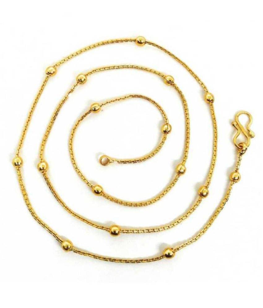     			jsk collection Gold Plated ( Set of 1 )