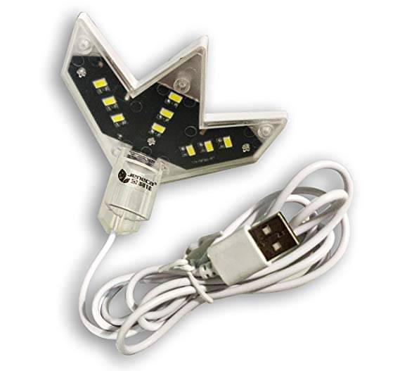 JENECA X1 | 4w MINI CLIP LED LIGHT JENECA X1 | 4w MINI CLIP LED LIGHT