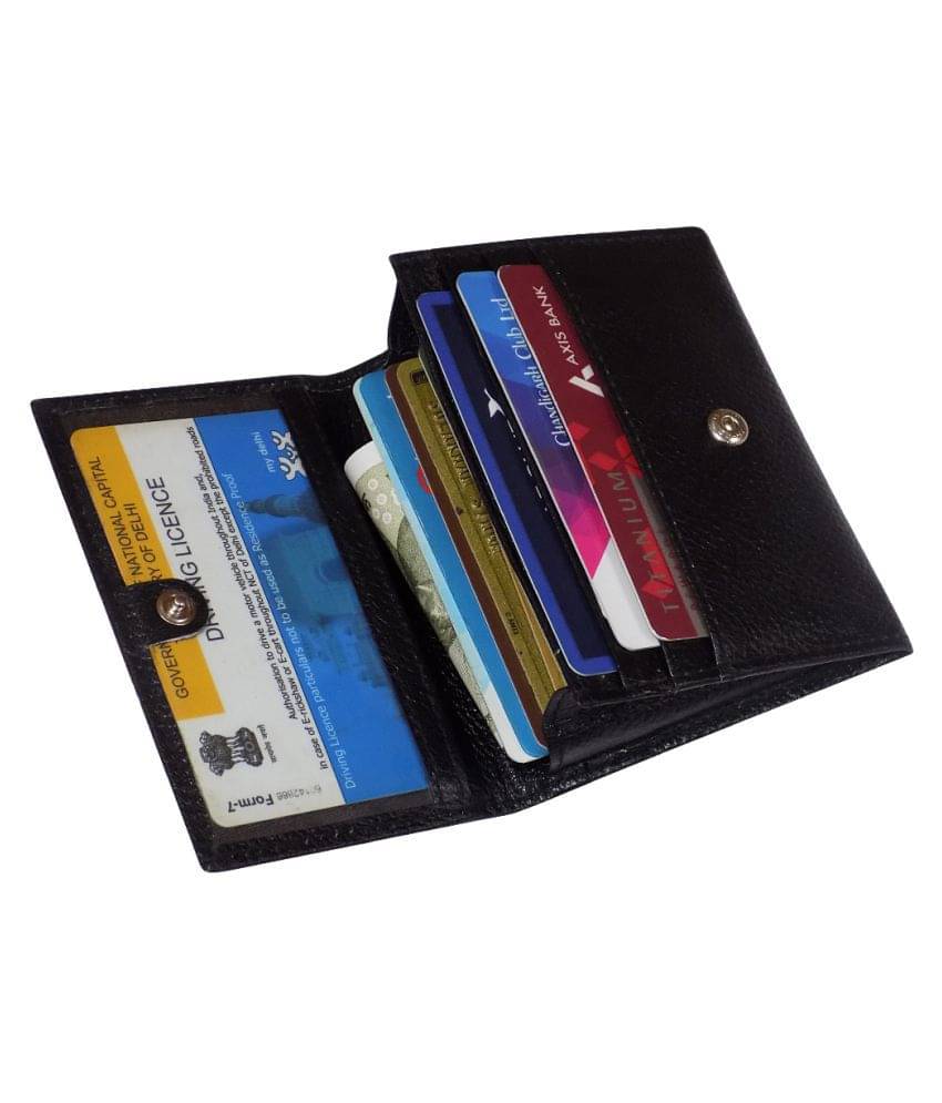     			Style 98 Black Wallet