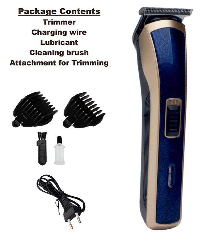     			Rock Light 1000mAh Cordless Beard Trimmer ( Multi )