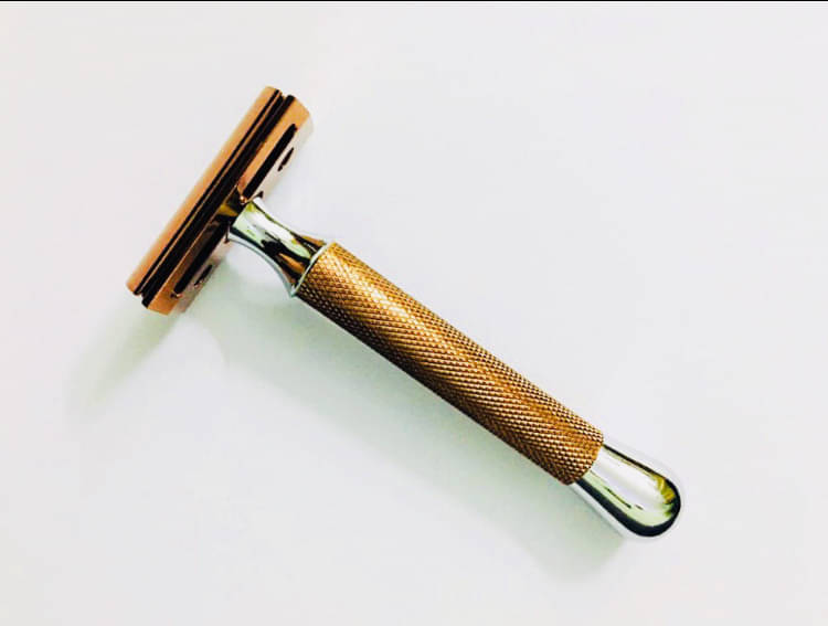     			Romer-7 Limited Edition Safety Razor Double Edge 1