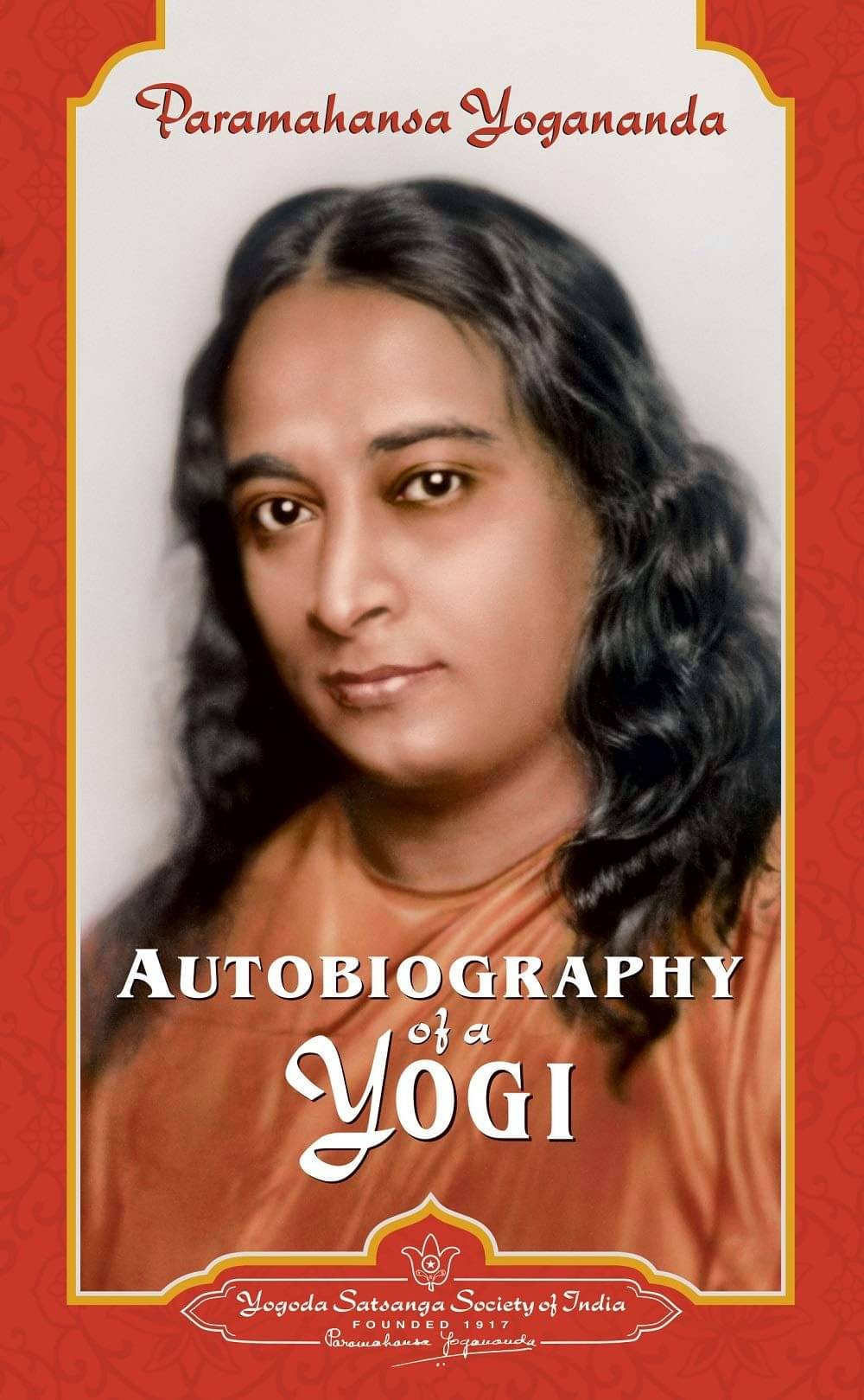     			Autobiography of a Yogi