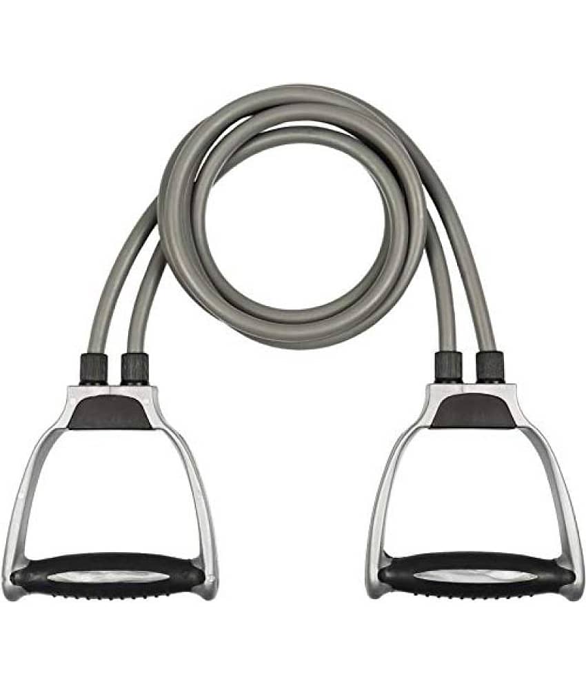 NITLOK Double Toning Resistance Tube. - Sports and Fitness Equipment | Buy online on ZillyBuy