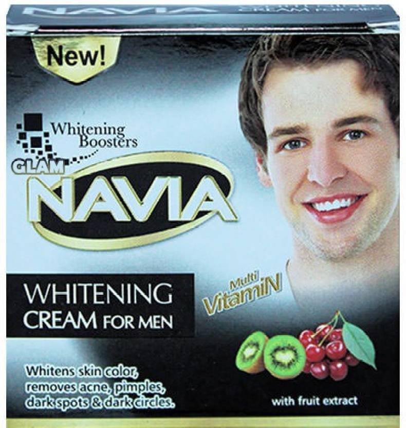 FASTOCHE NAVIA WHITENING CREAM FOR MAN Day Cream 30 gm FASTOCHE NAVIA WHITENING CREAM FOR MAN Day Cream 30 gm