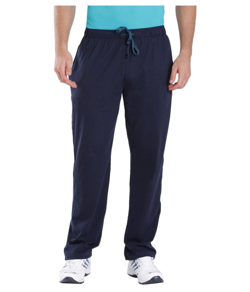     			Jockey Navy Pyjamas