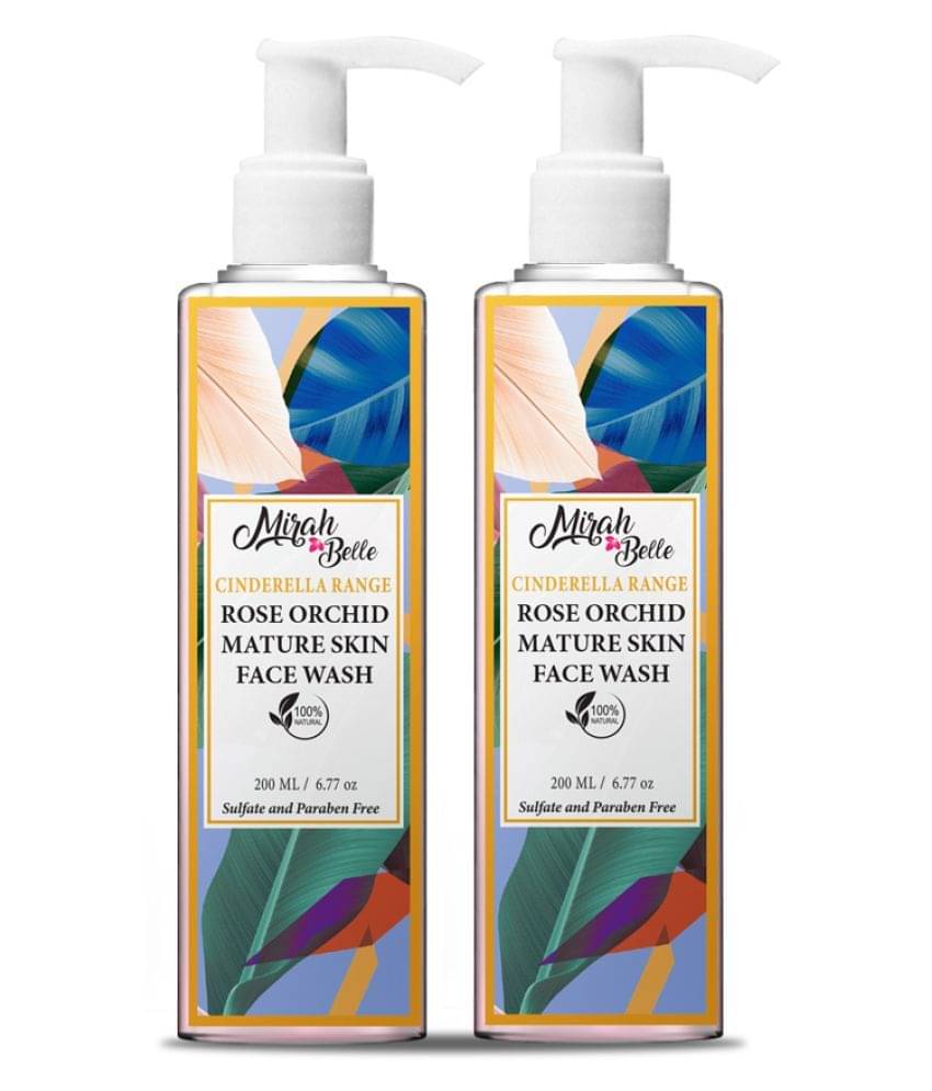 Mirah Belle - Acne or Blemishes Removal Face Wash For All Skin Type ( Pack of 1 ) Mirah Belle - Acne or Blemishes Removal Face Wash For All Skin Type ( Pack of 1 )