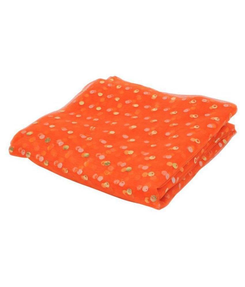 Vardhman Fabric Decoration Net Fabric Golden Dotted Used in Gift Wrapping ( Pack of 1 ) Vardhman Fabric Decoration Net Fabric Golden Dotted Used in Gift Wrapping ( Pack of 1 )