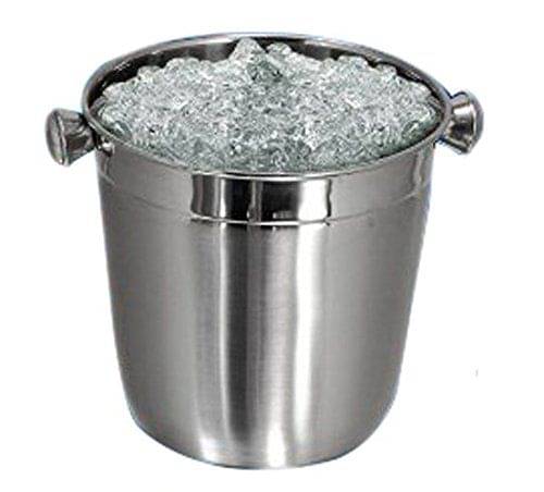     			Dynore Stainless Steel Single Walled Ice Bucket
