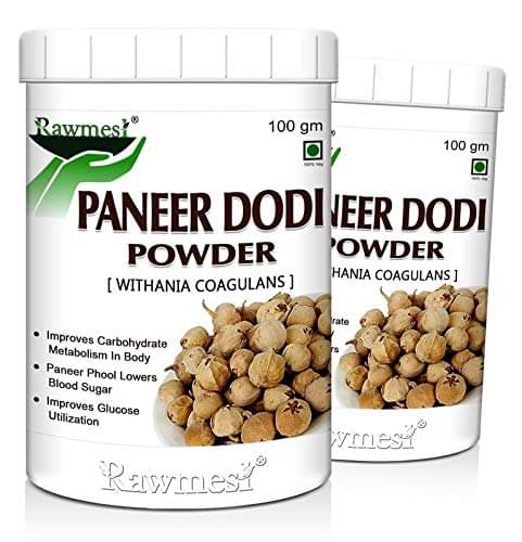     			rawmest Paneer Dodi Powder 200 gm Vitamins Powder
