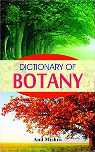     			Dictionary Of Botany (Paperback)