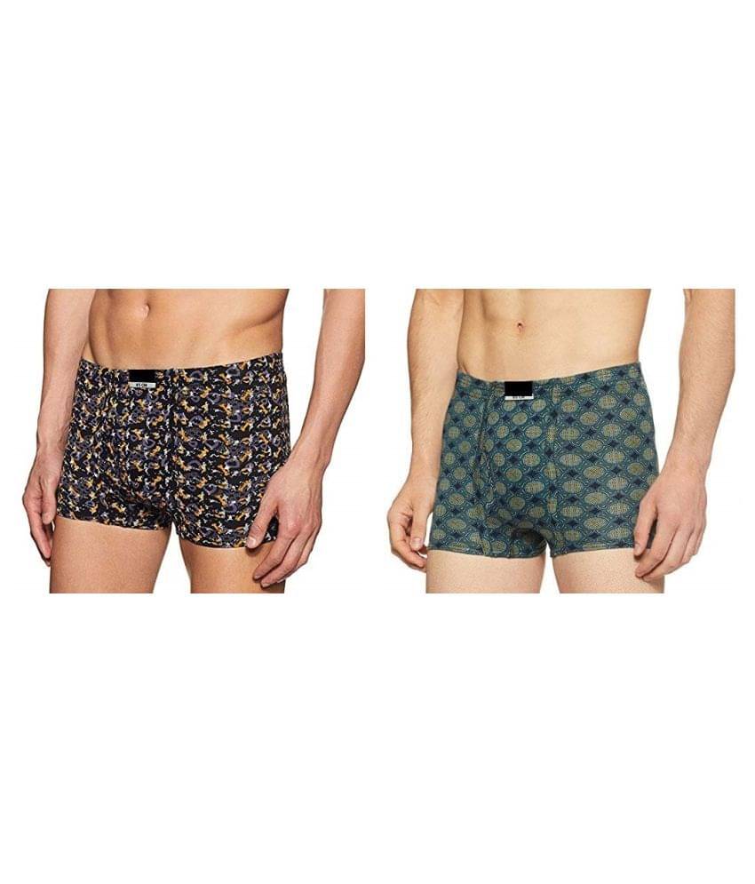 D1 DIFFERENT ONE Multi Trunk Pack of 2 D1 DIFFERENT ONE Multi Trunk Pack of 2