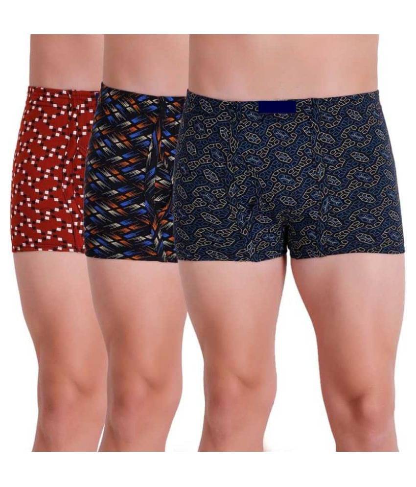 D1 DIFFERENT ONE Multi Trunk Pack of 3 D1 DIFFERENT ONE Multi Trunk Pack of 3