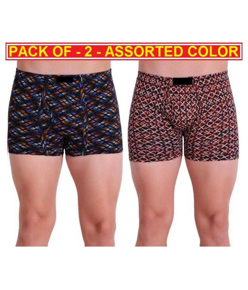 D1 DIFFERENT ONE Multi Trunk Pack of 2 D1 DIFFERENT ONE Multi Trunk Pack of 2