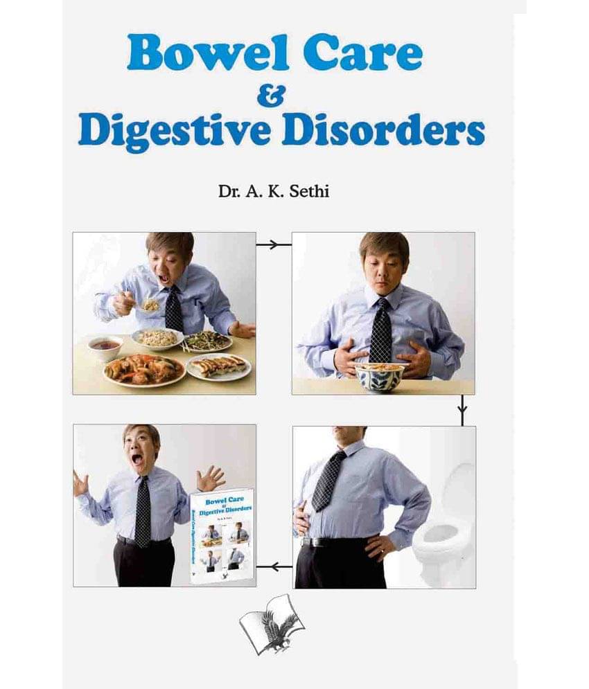     			BOWEL CARE AND DIGESTIVE DISORDERS