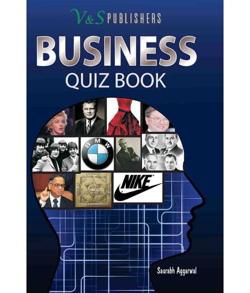     			BUSINESS QUIZ BOOK
