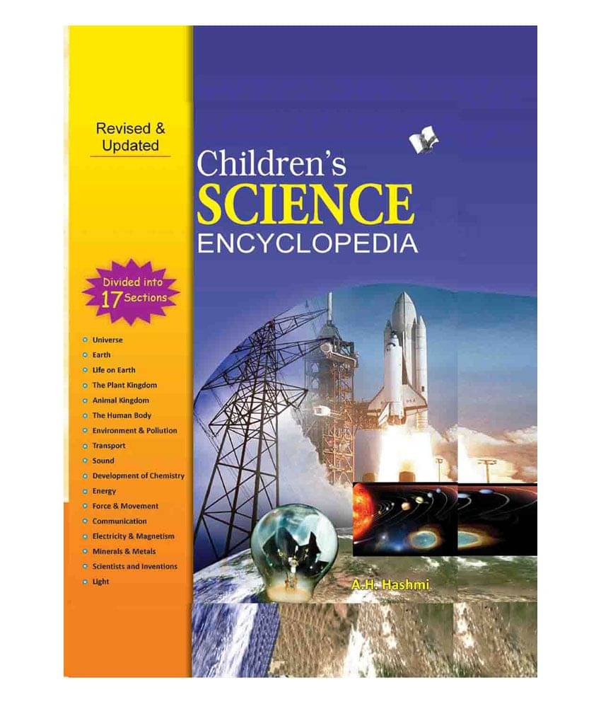     			Children's Science Encyclopedia