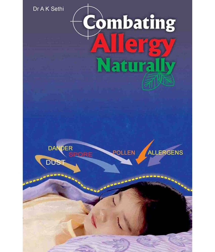     			Combating Allergy Naturally