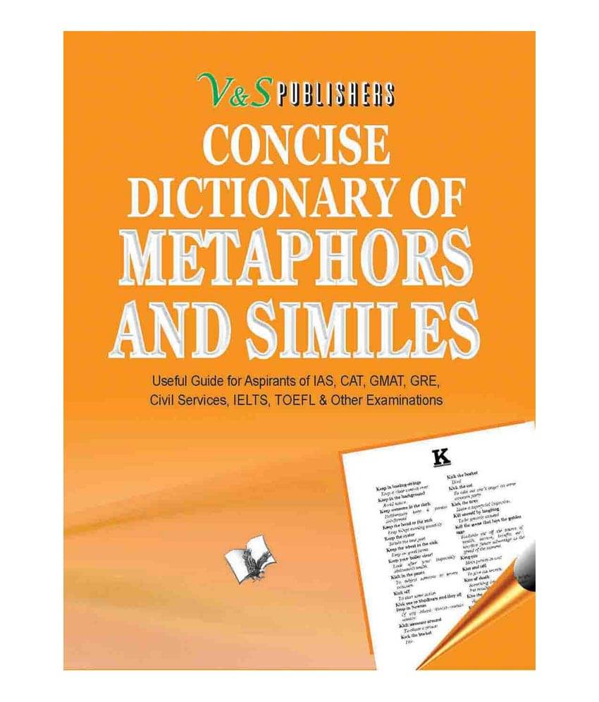 Concise Dictionary Of Metaphors And Similies (Pocket Size) Concise Dictionary Of Metaphors And Similies (Pocket Size)