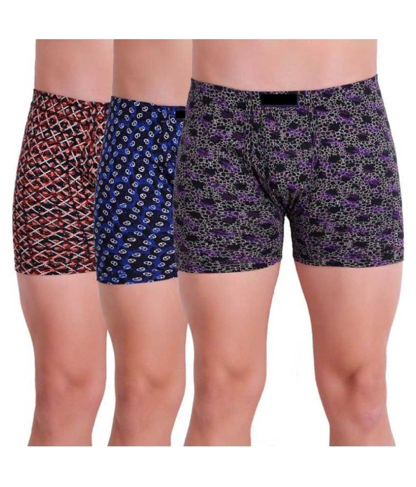 D1 DIFFERENT ONE Multi Trunk Pack of 3 D1 DIFFERENT ONE Multi Trunk Pack of 3