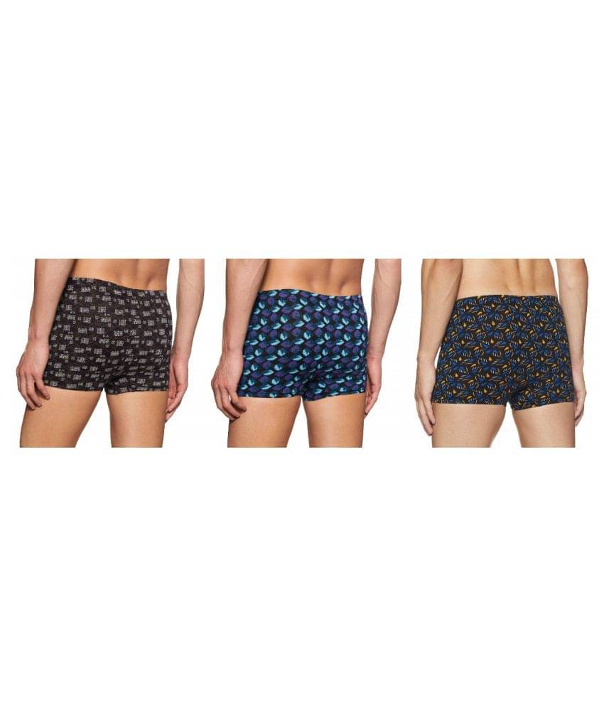D1 DIFFERENT ONE Multi Trunk Pack of 3 D1 DIFFERENT ONE Multi Trunk Pack of 3