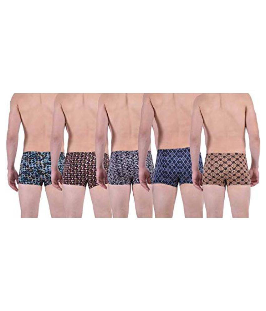 D1 DIFFERENT ONE Multi Trunk Pack of 5 D1 DIFFERENT ONE Multi Trunk Pack of 5
