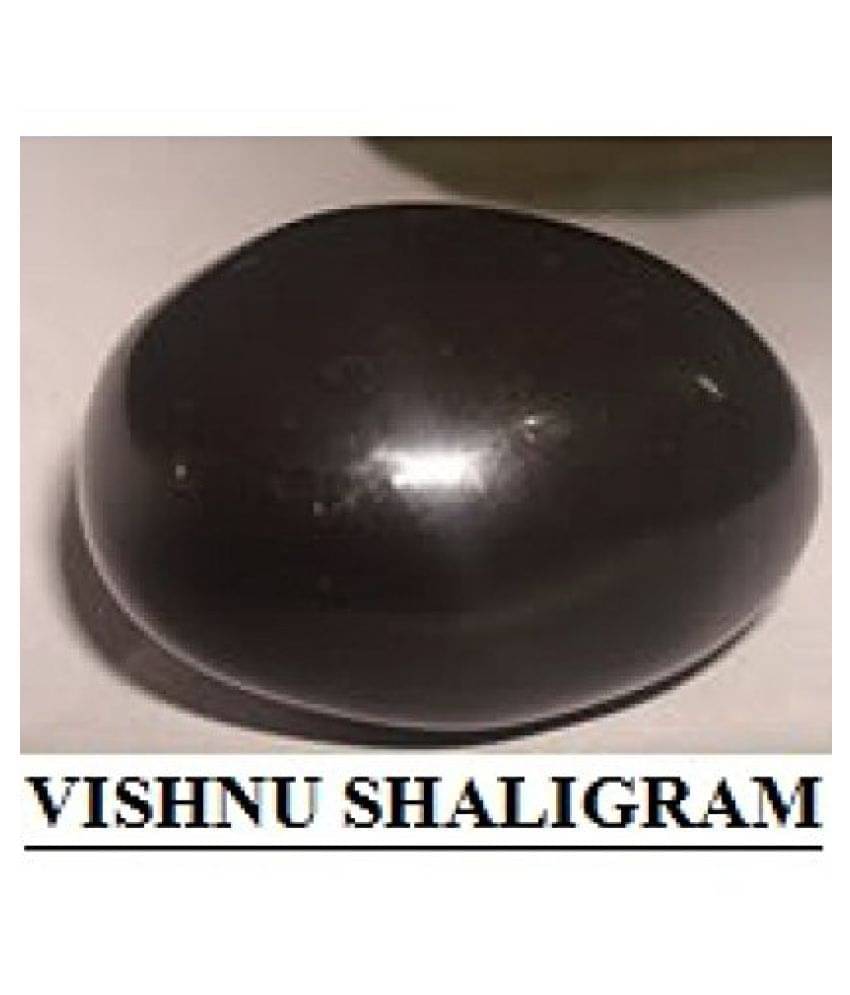     			Shaligram - Marble (Pack of 1)