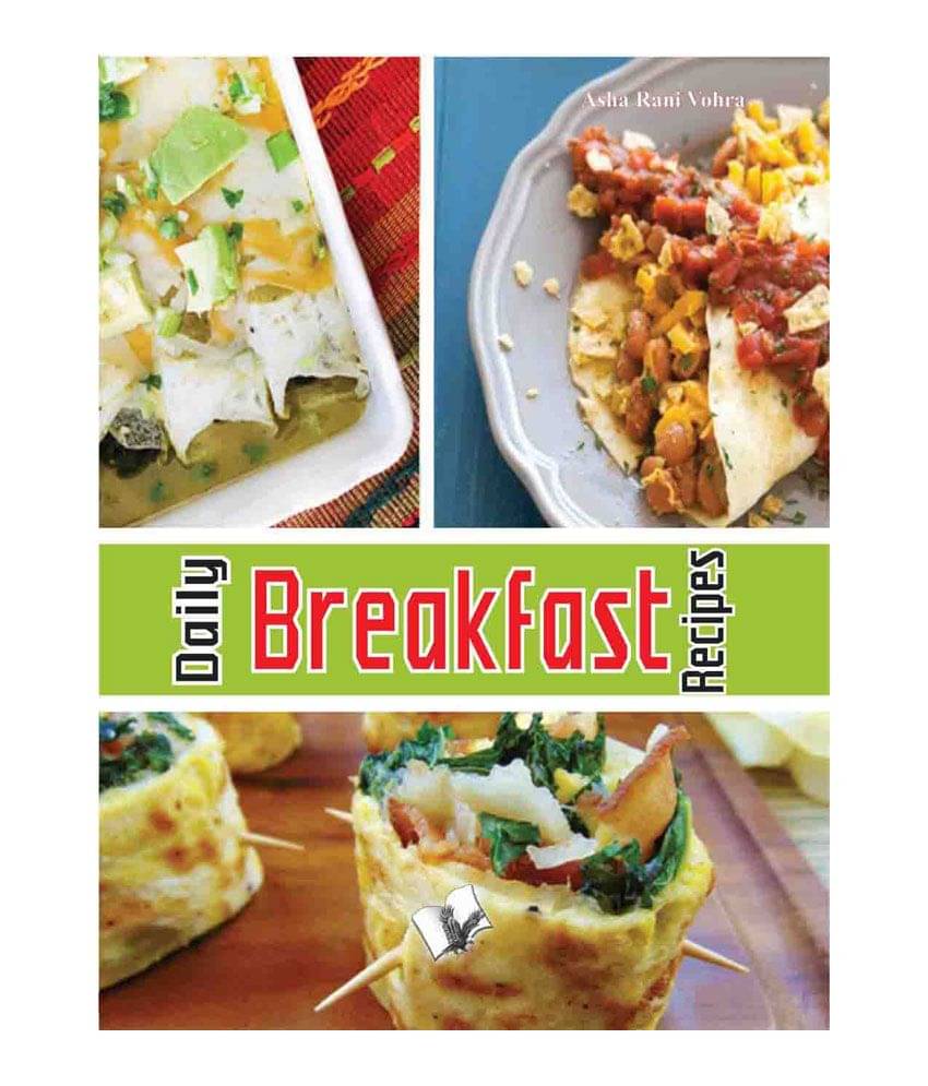     			Daily Breakfast Recipes