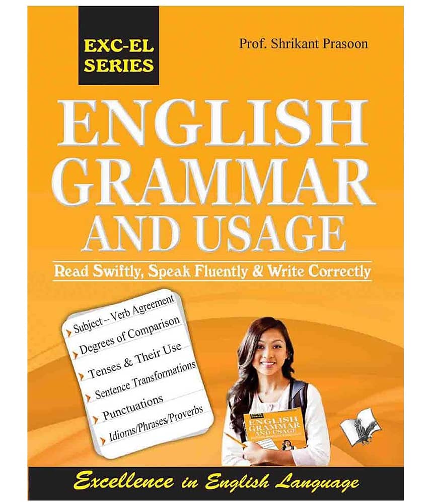 ENGLISH GRAMMAR AND USAGE - Stationery | Buy online on ZillyBuy