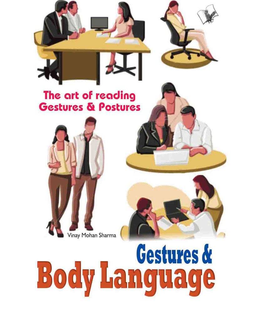     			Gestures & Body Language