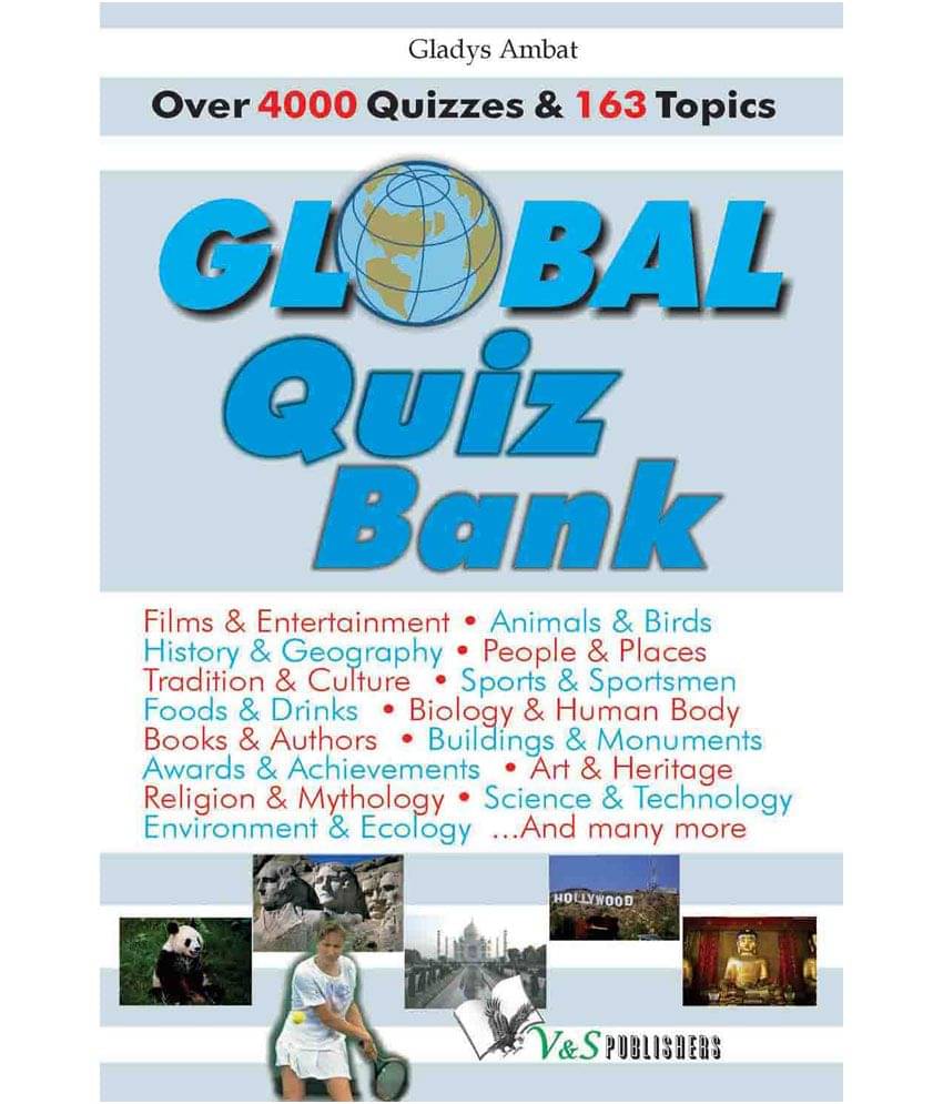     			Global Quiz Bank