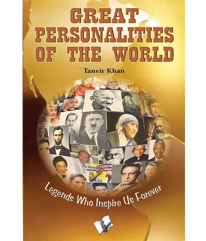 Great Personalities of the World - Stationery | Buy online on ZillyBuy